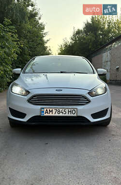 Седан Ford Focus 2016 в Житомирі