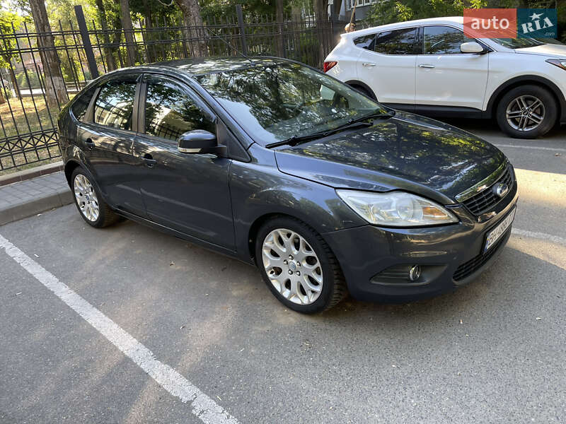 Хетчбек Ford Focus 2008 в Одесі
