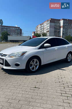 Седан Ford Focus 2013 в 
