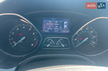 Седан Ford Focus 2013 в 