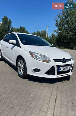 Седан Ford Focus 2013 в 