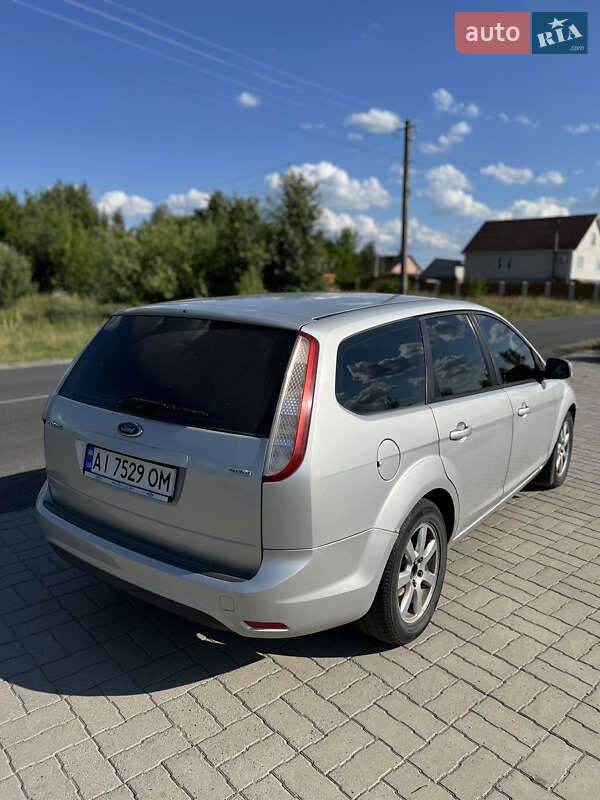 Універсал Ford Focus 2008 в Малині
