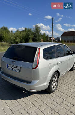 Универсал Ford Focus 2008 в 