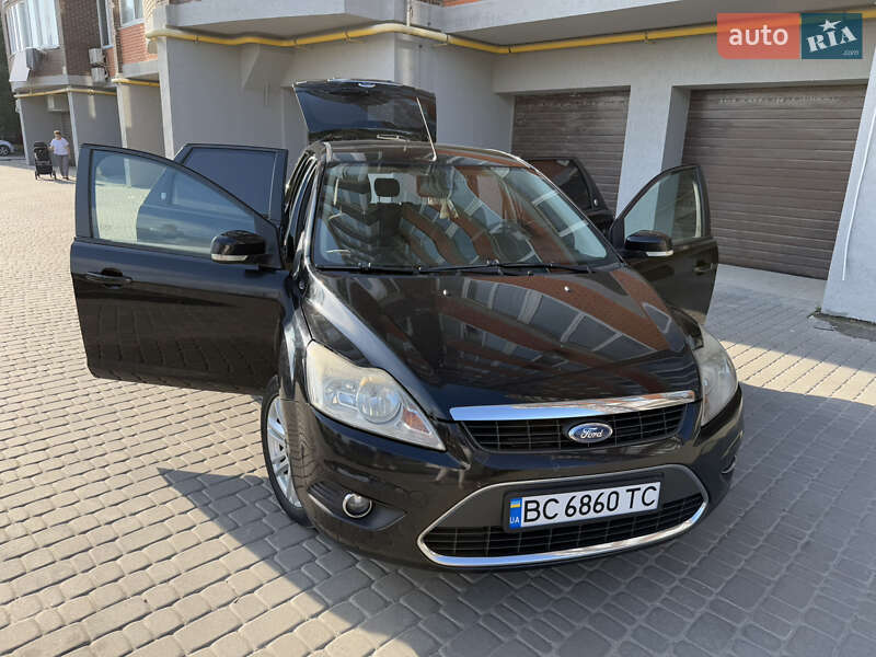 Универсал Ford Focus 2008 в 