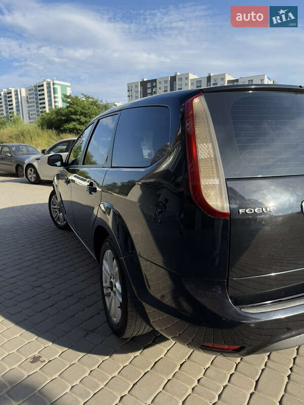 Универсал Ford Focus 2008 в Львове фото 8 Универсал Ford Focus 2008 в Львове