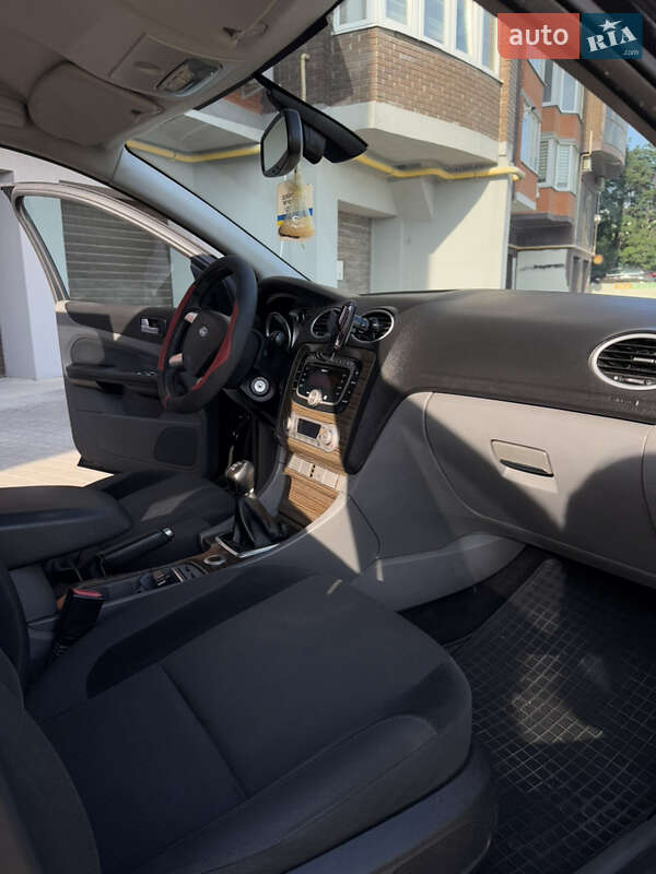 Универсал Ford Focus 2008 в Львове фото 25 Универсал Ford Focus 2008 в Львове