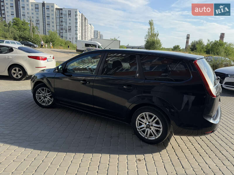 Универсал Ford Focus 2008 в Львове фото 22 Универсал Ford Focus 2008 в Львове