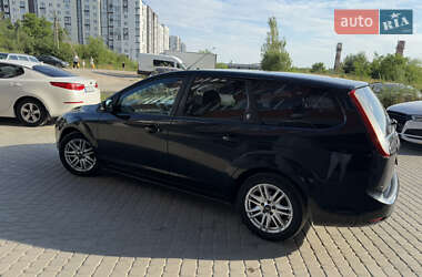 Универсал Ford Focus 2008 в 