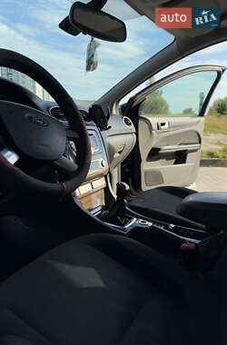 Универсал Ford Focus 2008 в 
