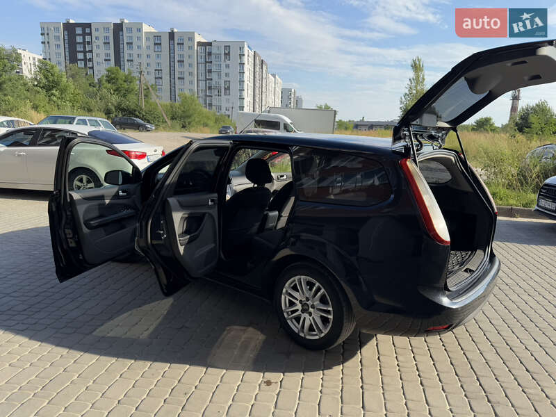Универсал Ford Focus 2008 в Львове фото 57 Универсал Ford Focus 2008 в Львове