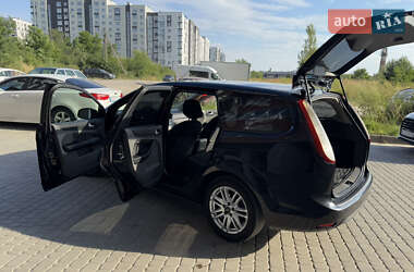 Универсал Ford Focus 2008 в 