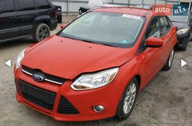 Седан Ford Focus 2011 в 