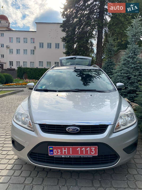 Универсал Ford Focus 2009 в Кременце