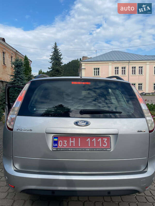 Универсал Ford Focus 2009 в Кременце