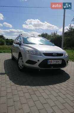 Универсал Ford Focus 2009 в 