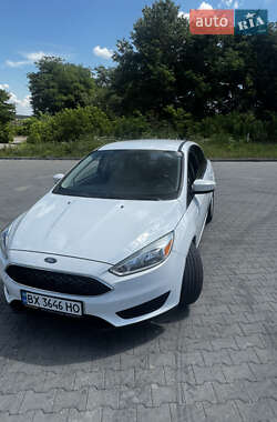 Седан Ford Focus 2018 в 