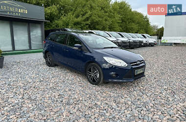 Универсал Ford Focus 2014 в 