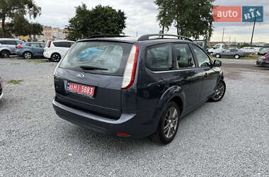 Универсал Ford Focus 2010 в 