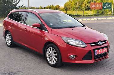 Універсал Ford Focus 2011 в Звягелі