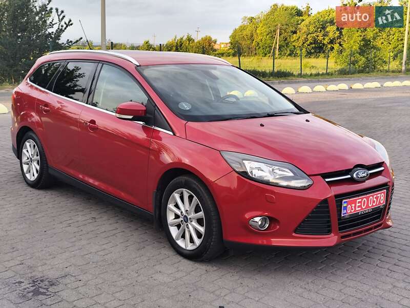 Ford Focus 2011