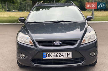 Универсал Ford Focus 2011 в 