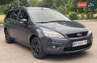 Универсал Ford Focus 2011 в 