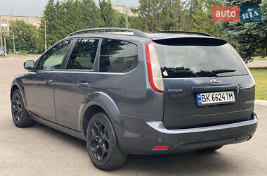 Универсал Ford Focus 2011 в 
