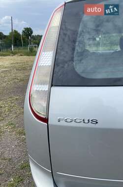 Универсал Ford Focus 2010 в 