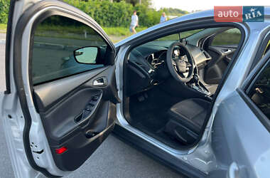 Седан Ford Focus 2017 в 