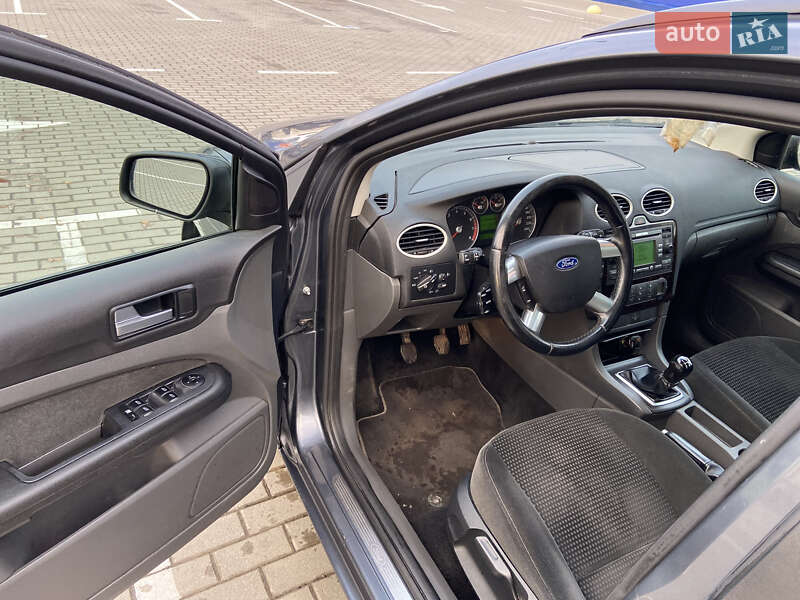 Універсал Ford Focus 2005 в Нововолинську