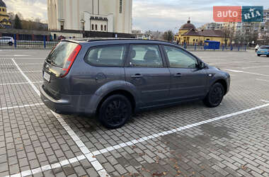 Универсал Ford Focus 2005 в 