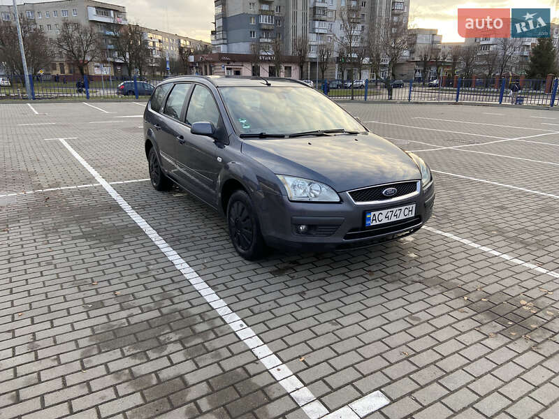 Універсал Ford Focus 2005 в Нововолинську
