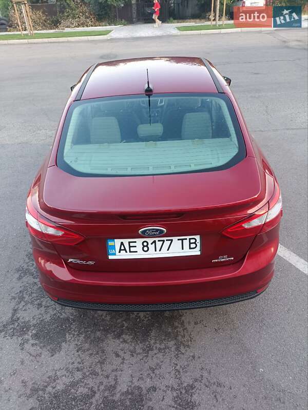Седан Ford Focus 2013 в Запорожье