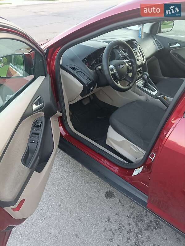 Седан Ford Focus 2013 в Запорожье