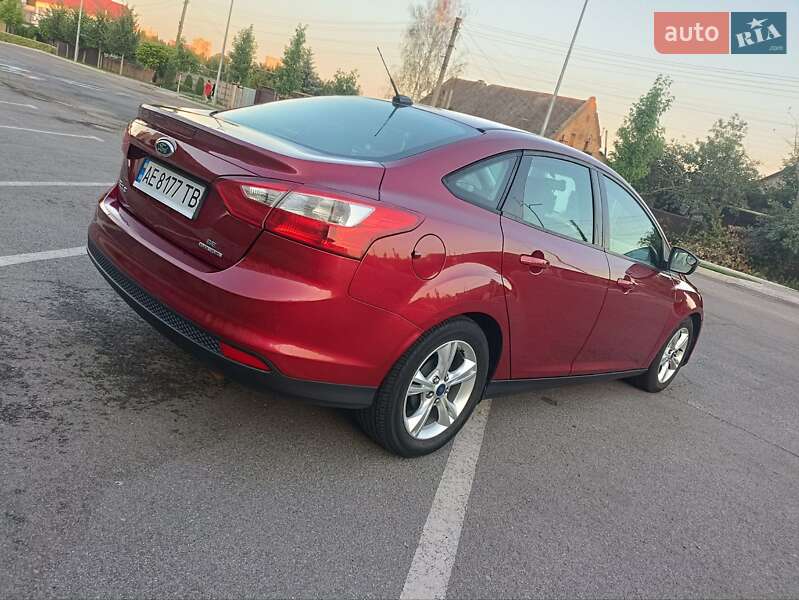 Седан Ford Focus 2013 в Запорожье