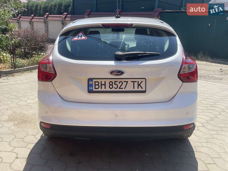 Хэтчбек Ford Focus 2012 в Одессе