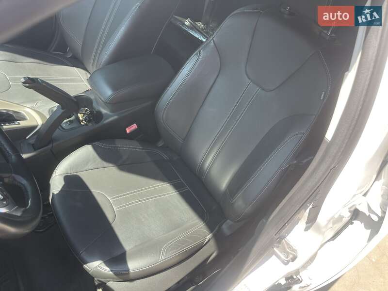 Хэтчбек Ford Focus 2012 в Одессе