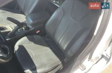 Хэтчбек Ford Focus 2012 в 