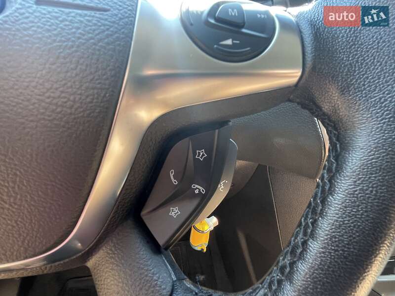 Хэтчбек Ford Focus 2012 в Одессе
