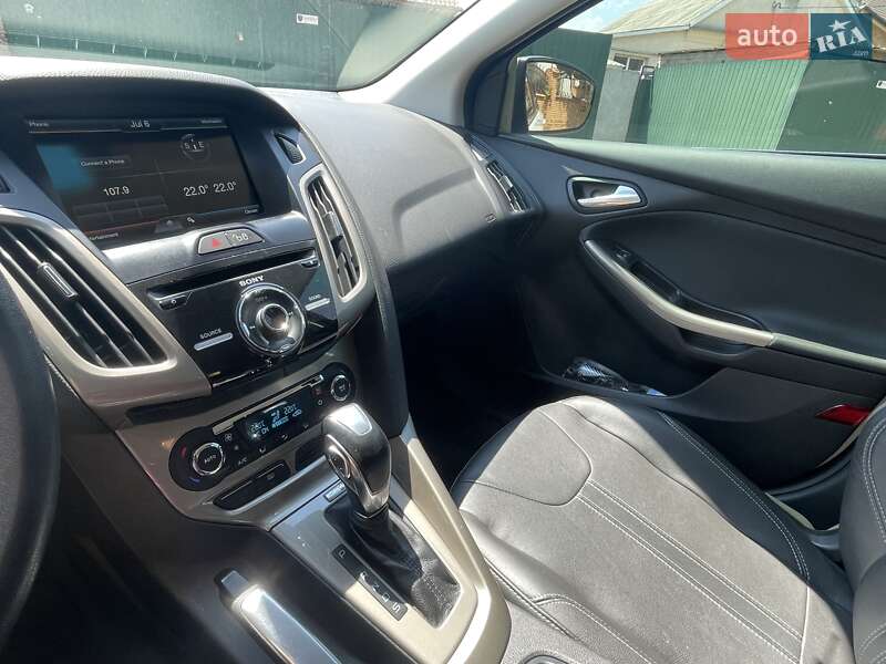 Хэтчбек Ford Focus 2012 в Одессе