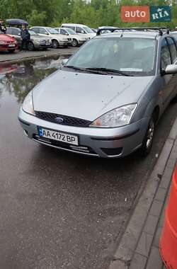 Хетчбек Ford Focus 2002 в Києві