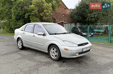 Седан Ford Focus 2001 в 