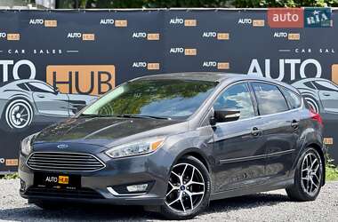 Хэтчбек Ford Focus 2015 в 
