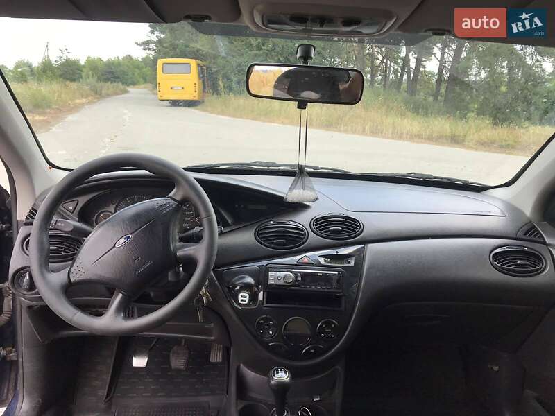 Седан Ford Focus 2002 в Фастові