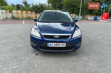 Седан Ford Focus 2008 в 