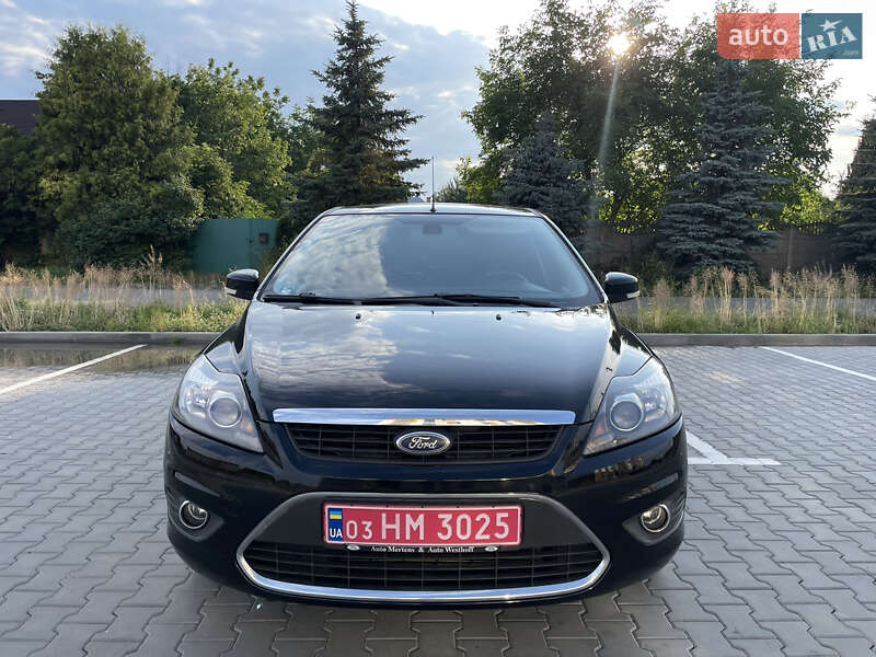 Хетчбек Ford Focus 2008 в Луцьку