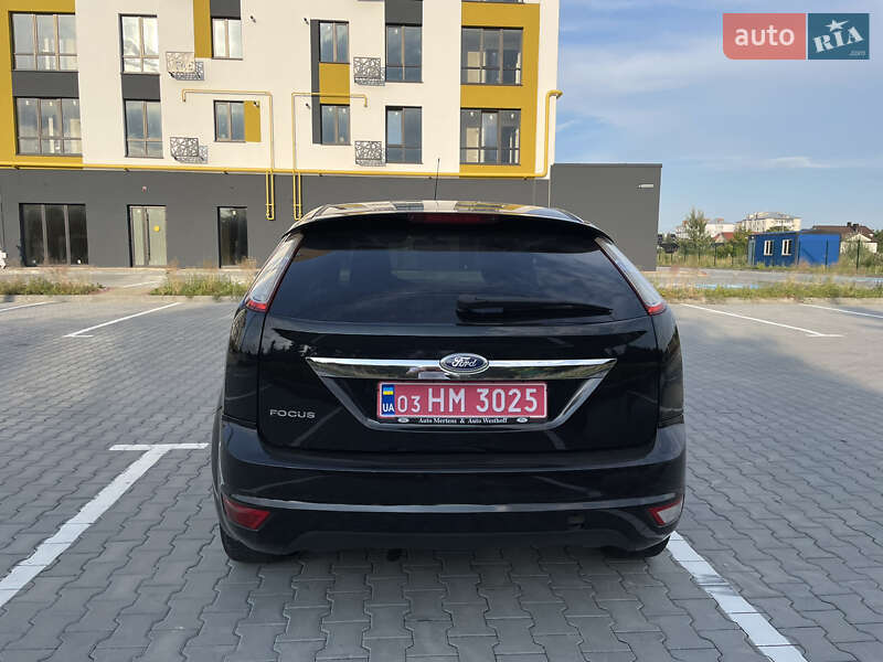 Хетчбек Ford Focus 2008 в Луцьку