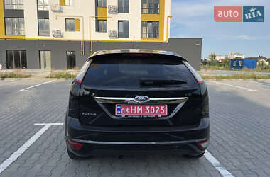 Хэтчбек Ford Focus 2008 в 