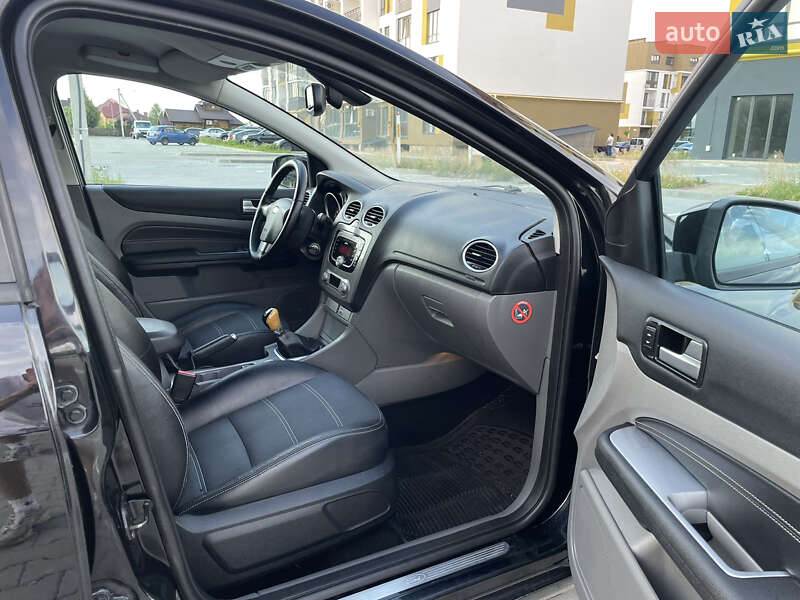 Хетчбек Ford Focus 2008 в Луцьку