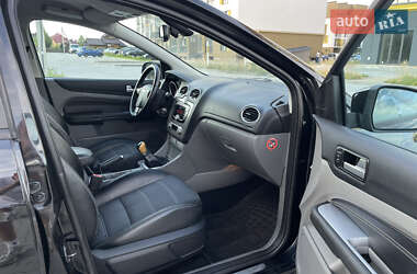 Хэтчбек Ford Focus 2008 в 
